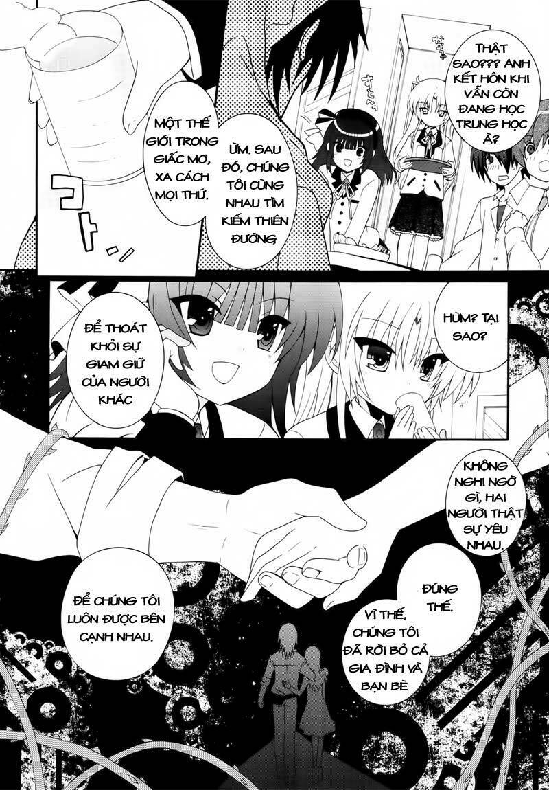 Angel Beats! Heaven Chapter 10 - Trang 2