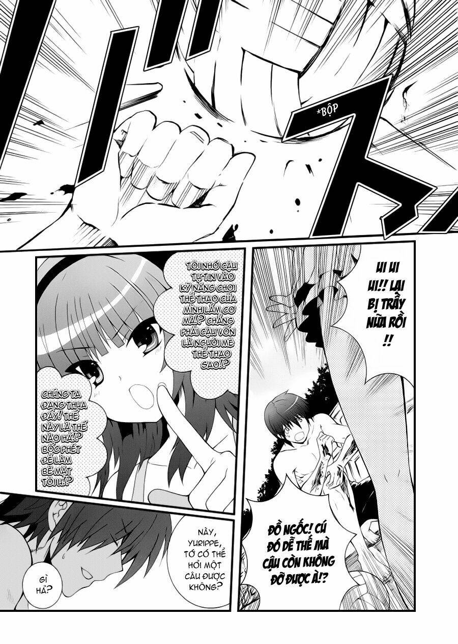 Angel Beats! Heaven Chapter 15 - Trang 2