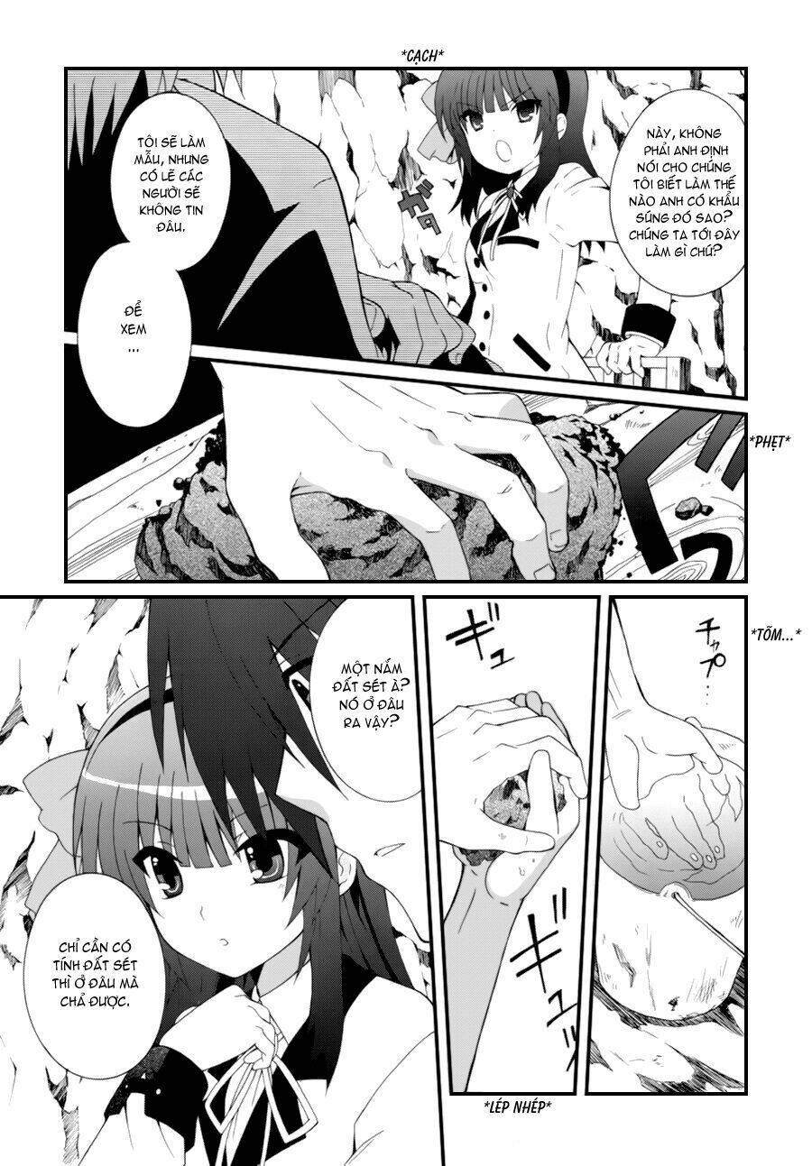 Angel Beats! Heaven Chapter 15 - Trang 2