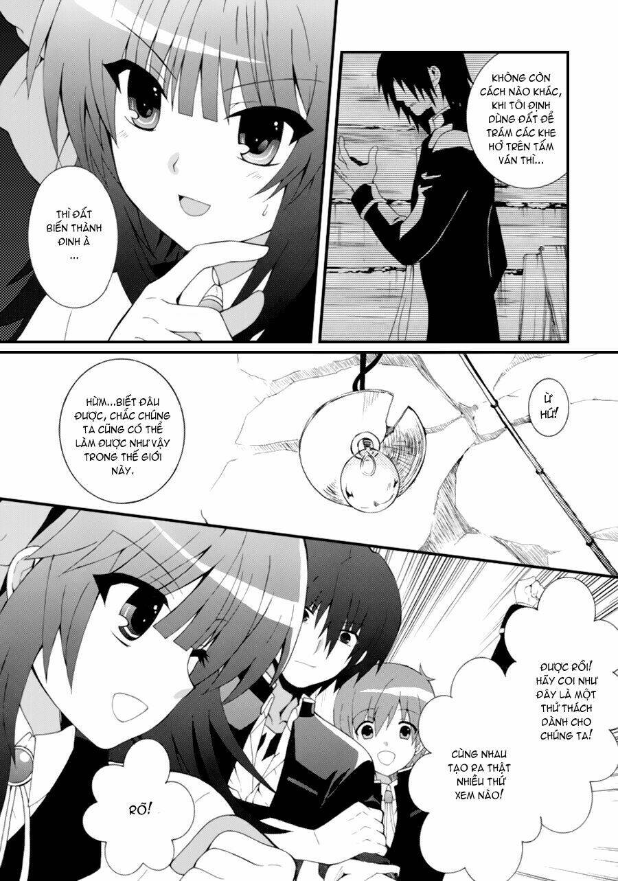 Angel Beats! Heaven Chapter 15 - Trang 2