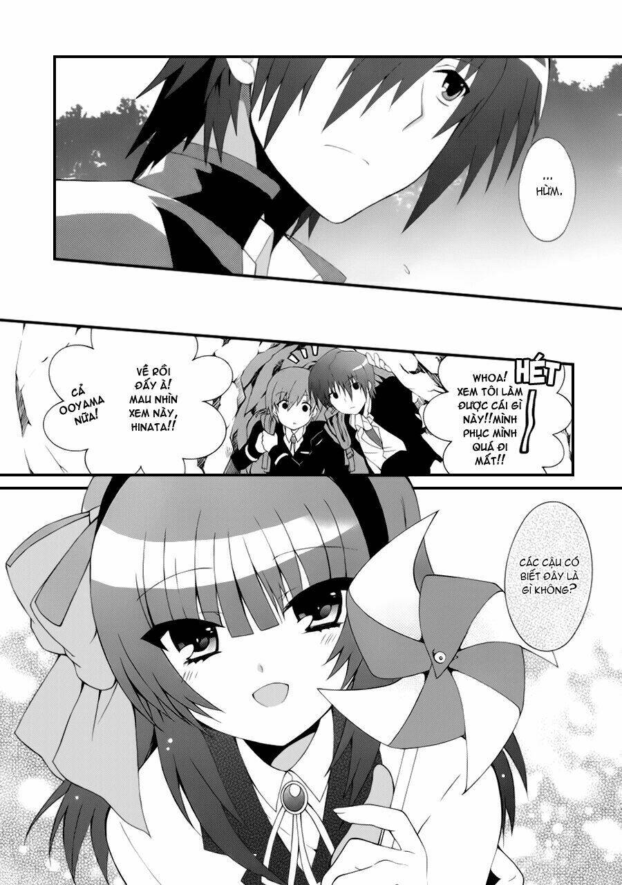 Angel Beats! Heaven Chapter 15 - Trang 2