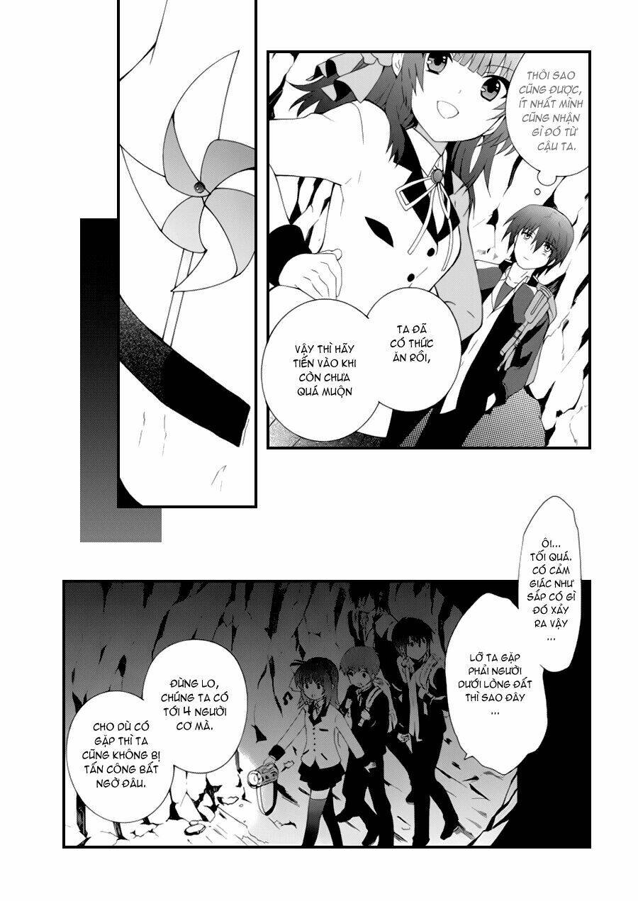 Angel Beats! Heaven Chapter 15 - Trang 2