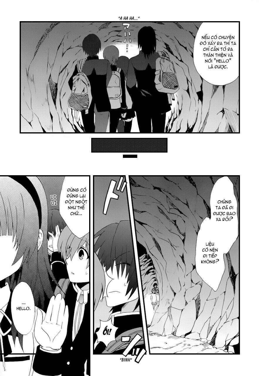 Angel Beats! Heaven Chapter 15 - Trang 2