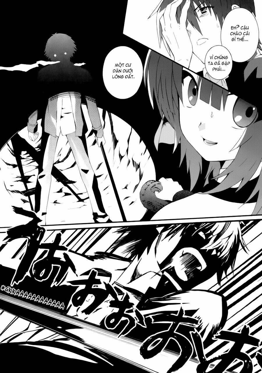 Angel Beats! Heaven Chapter 15 - Trang 2