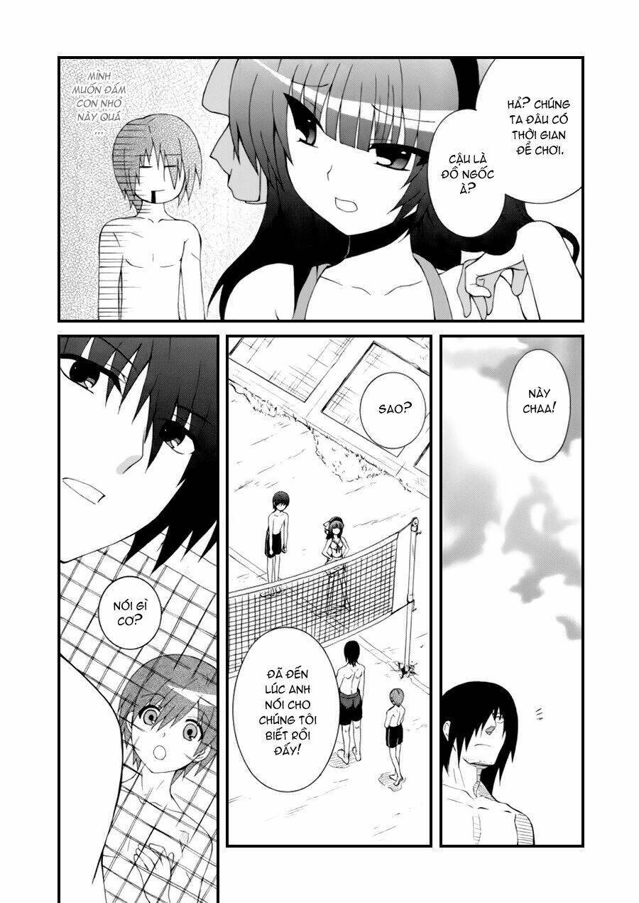 Angel Beats! Heaven Chapter 15 - Trang 2