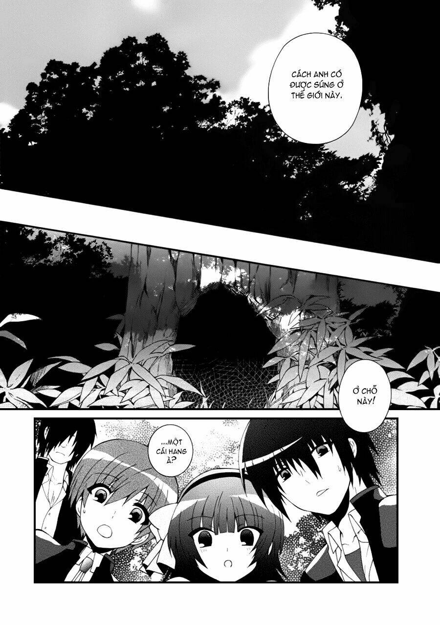 Angel Beats! Heaven Chapter 15 - Trang 2