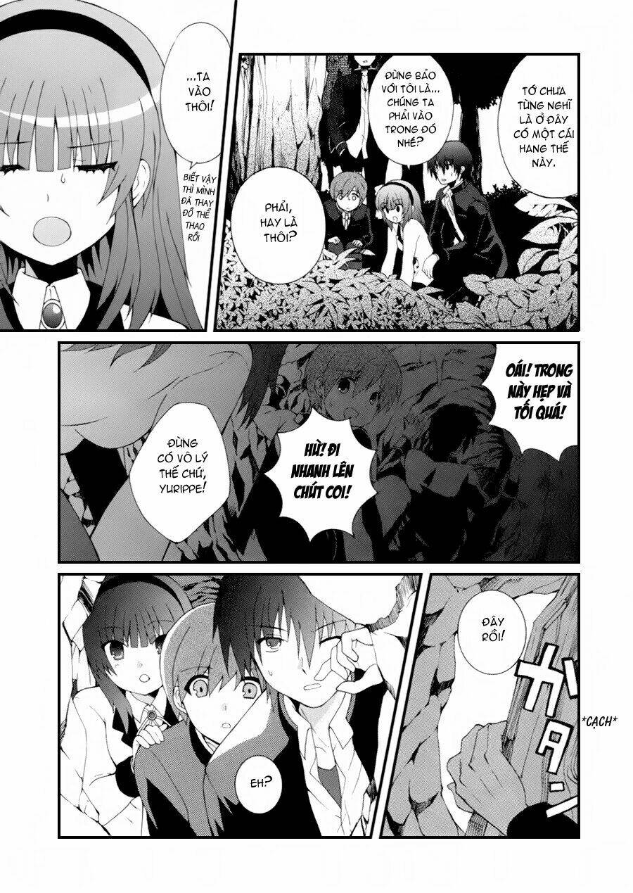 Angel Beats! Heaven Chapter 15 - Trang 2