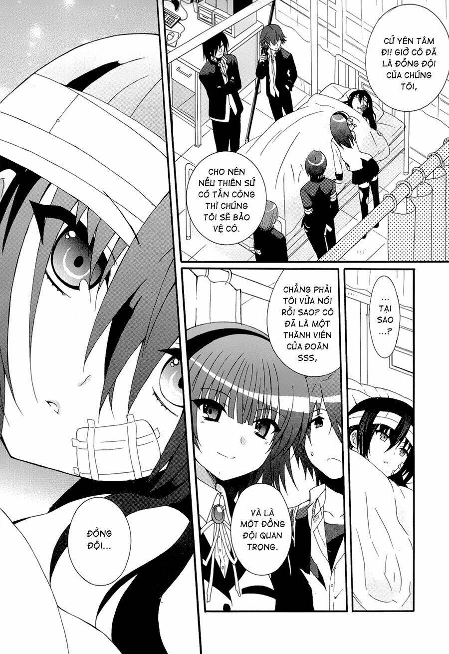 Angel Beats! Heaven Chapter 23 - Trang 2