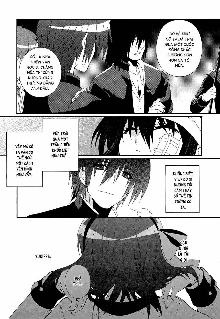 Angel Beats! Heaven Chapter 23 - Trang 2