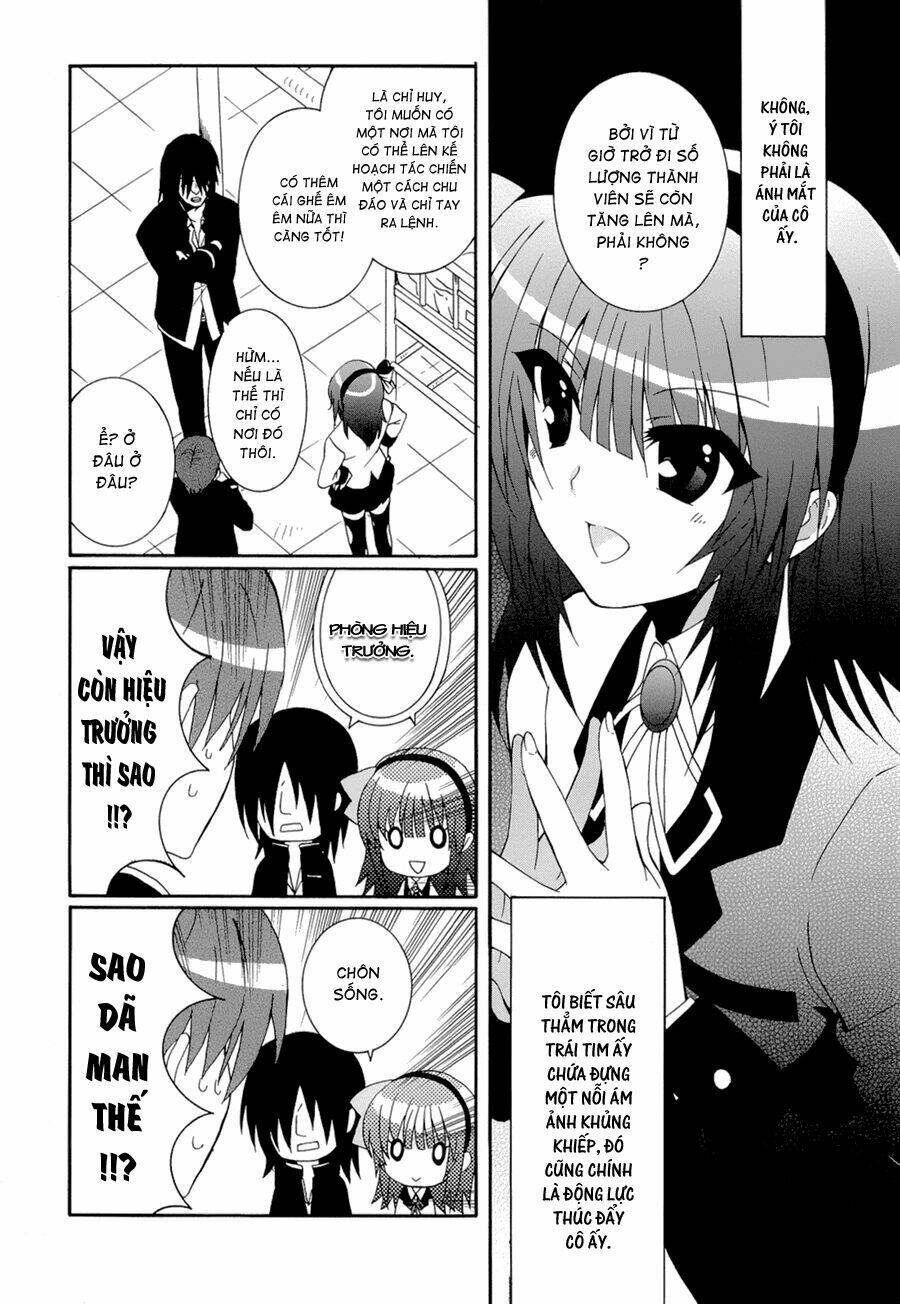 Angel Beats! Heaven Chapter 23 - Trang 2