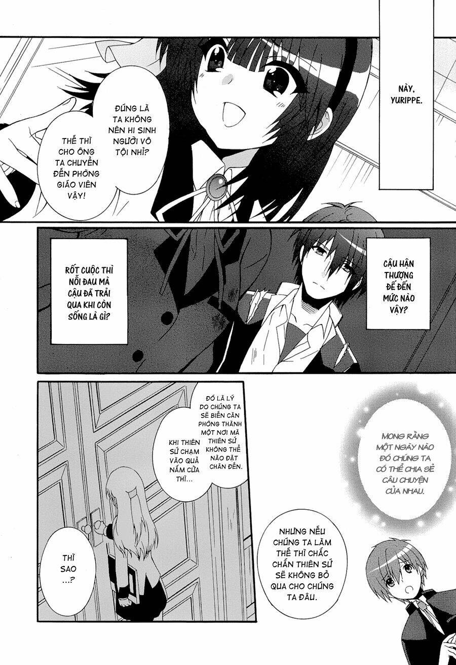 Angel Beats! Heaven Chapter 23 - Trang 2