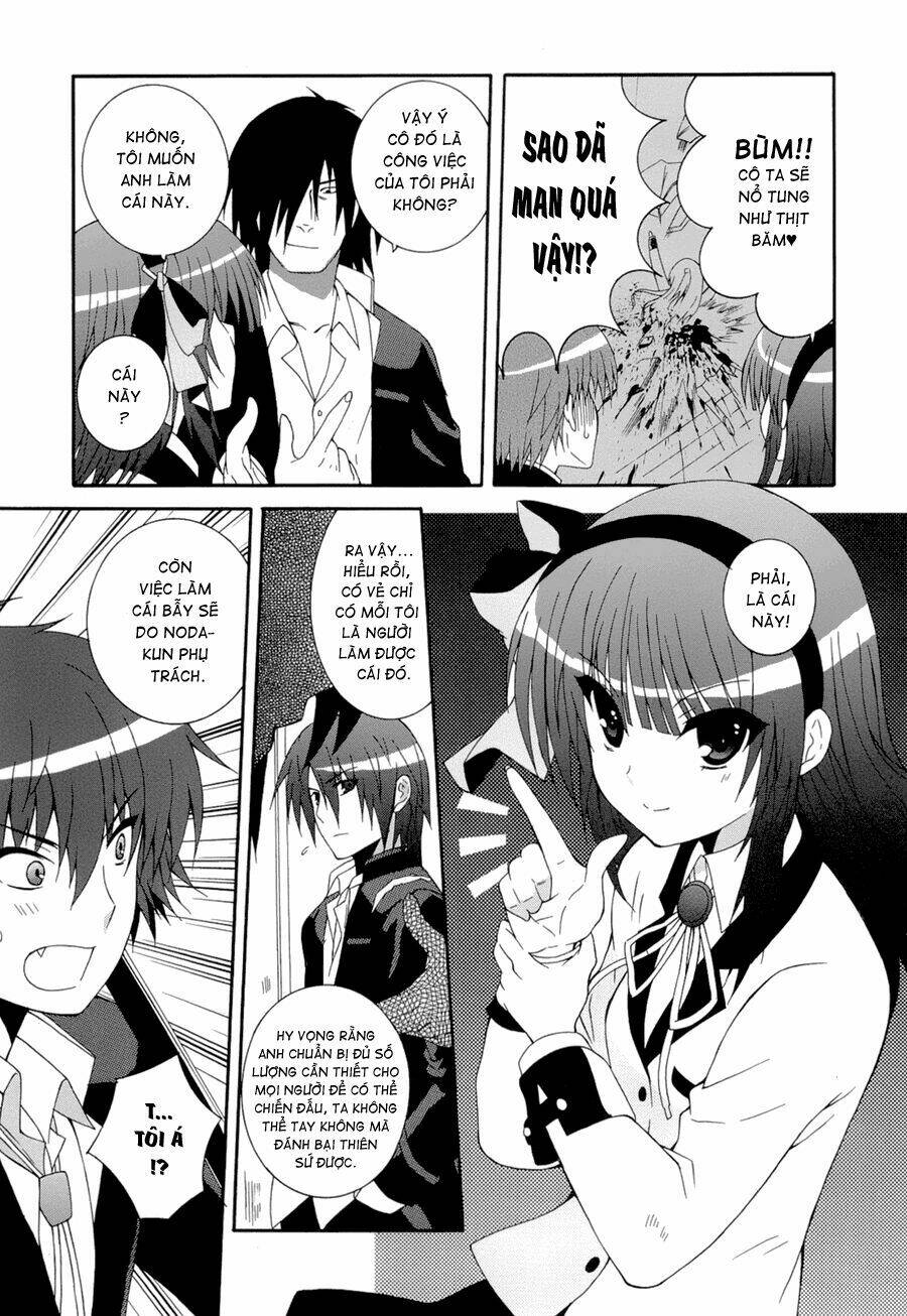 Angel Beats! Heaven Chapter 23 - Trang 2