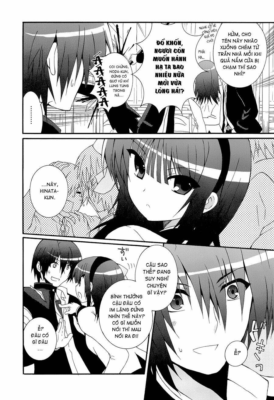 Angel Beats! Heaven Chapter 23 - Trang 2