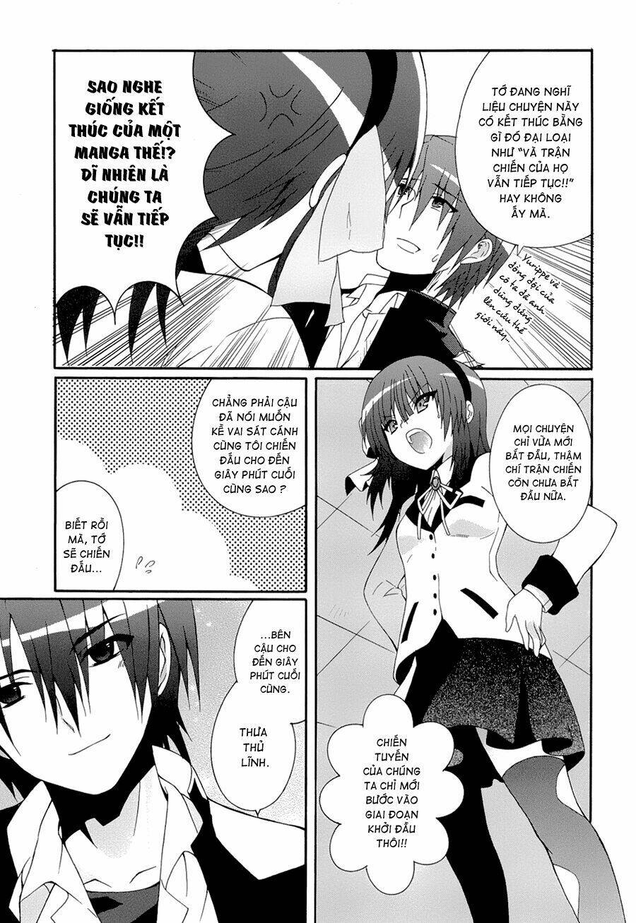 Angel Beats! Heaven Chapter 23 - Trang 2