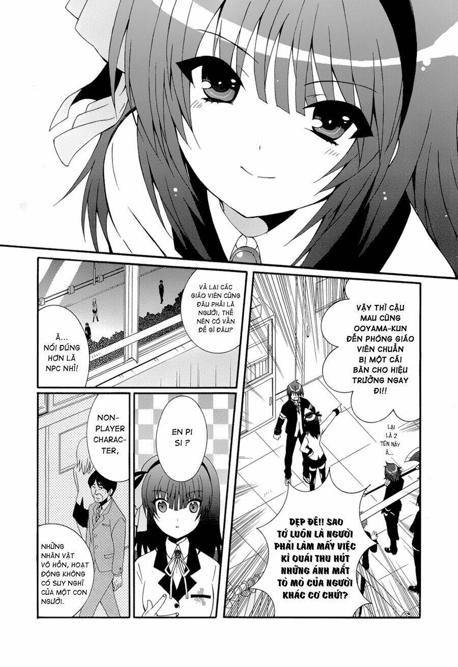 Angel Beats! Heaven Chapter 23 - Trang 2