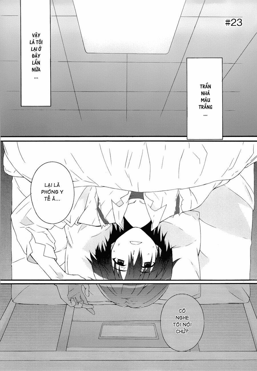 Angel Beats! Heaven Chapter 23 - Trang 2