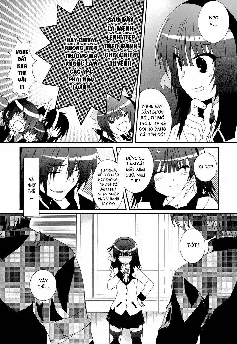 Angel Beats! Heaven Chapter 23 - Trang 2