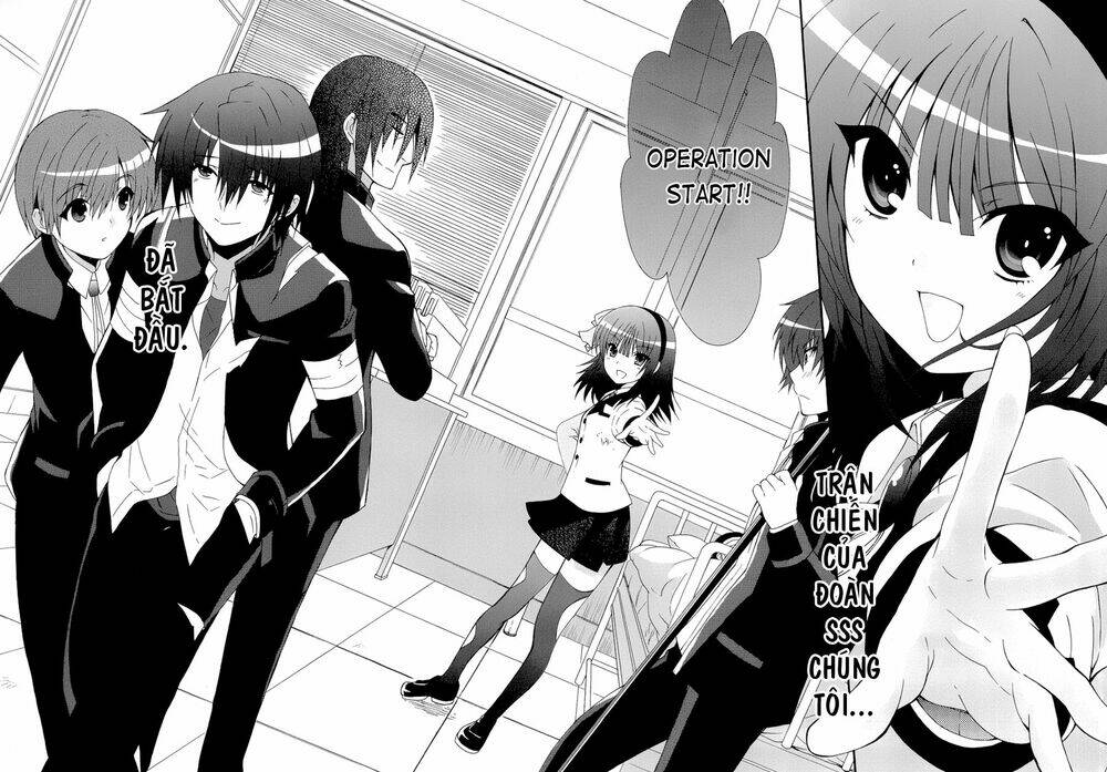 Angel Beats! Heaven Chapter 23 - Trang 2