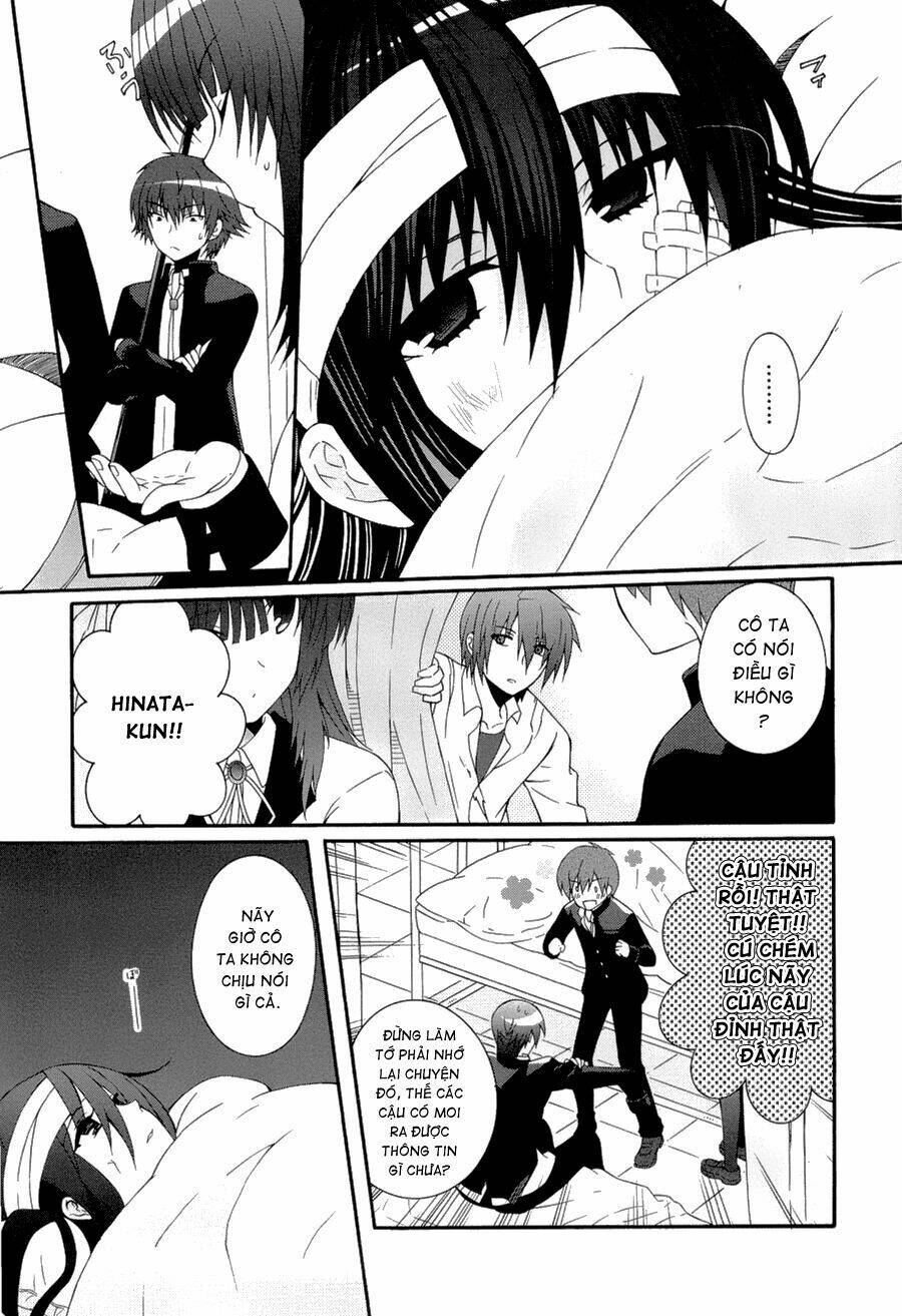 Angel Beats! Heaven Chapter 23 - Trang 2