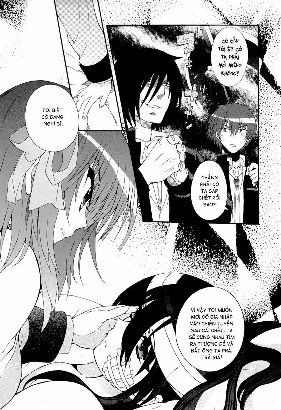 Angel Beats! Heaven Chapter 23 - Trang 2