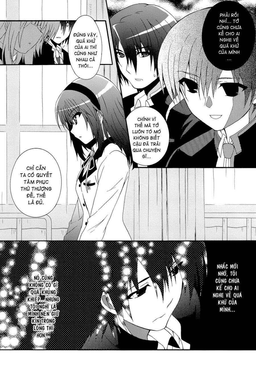 Angel Beats! Heaven Chapter 23 - Trang 2