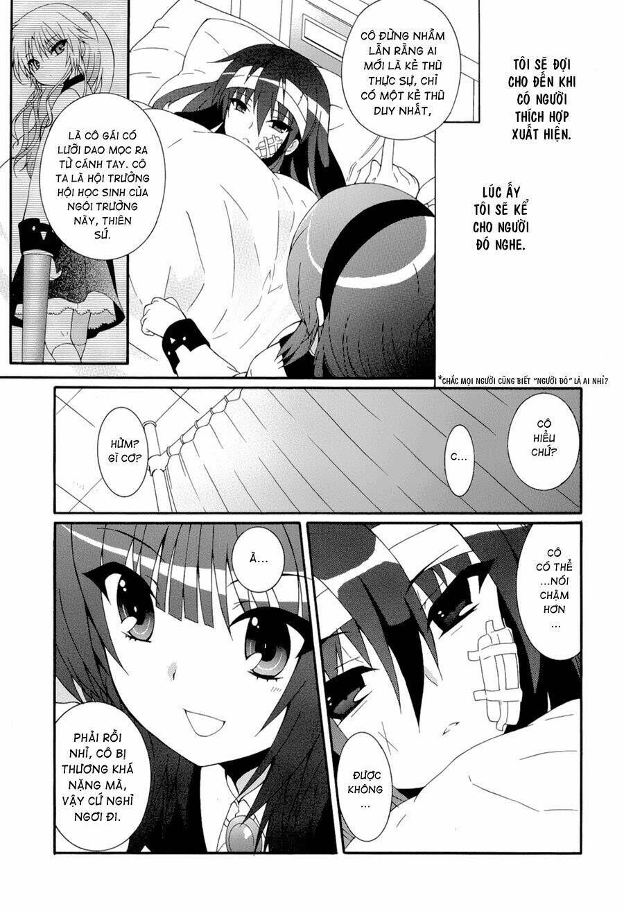 Angel Beats! Heaven Chapter 23 - Trang 2