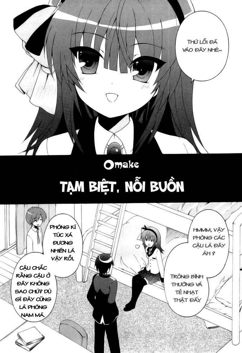 Angel Beats! Heaven Chapter 65 - Trang 2