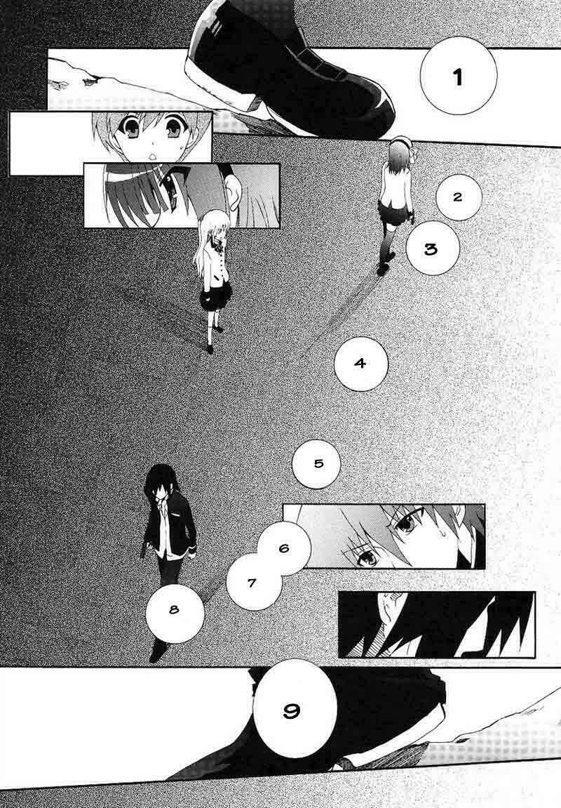 Angel Beats! Heaven Chapter 8 - Trang 2