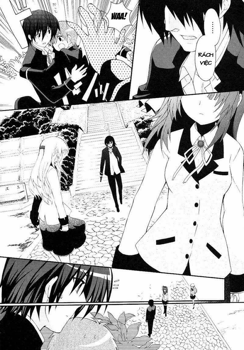 Angel Beats! Heaven Chapter 8 - Trang 2