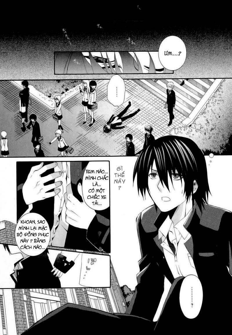 angel beats! heaven's door chapter 1 - Trang 2