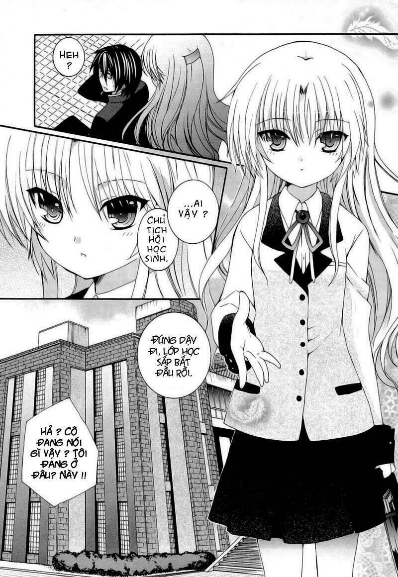 angel beats! heaven's door chapter 1 - Trang 2