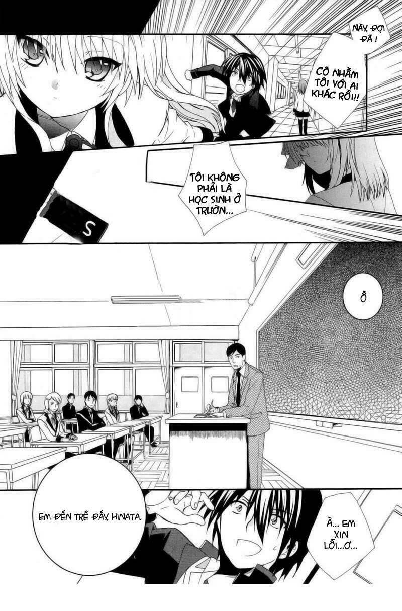 angel beats! heaven's door chapter 1 - Trang 2