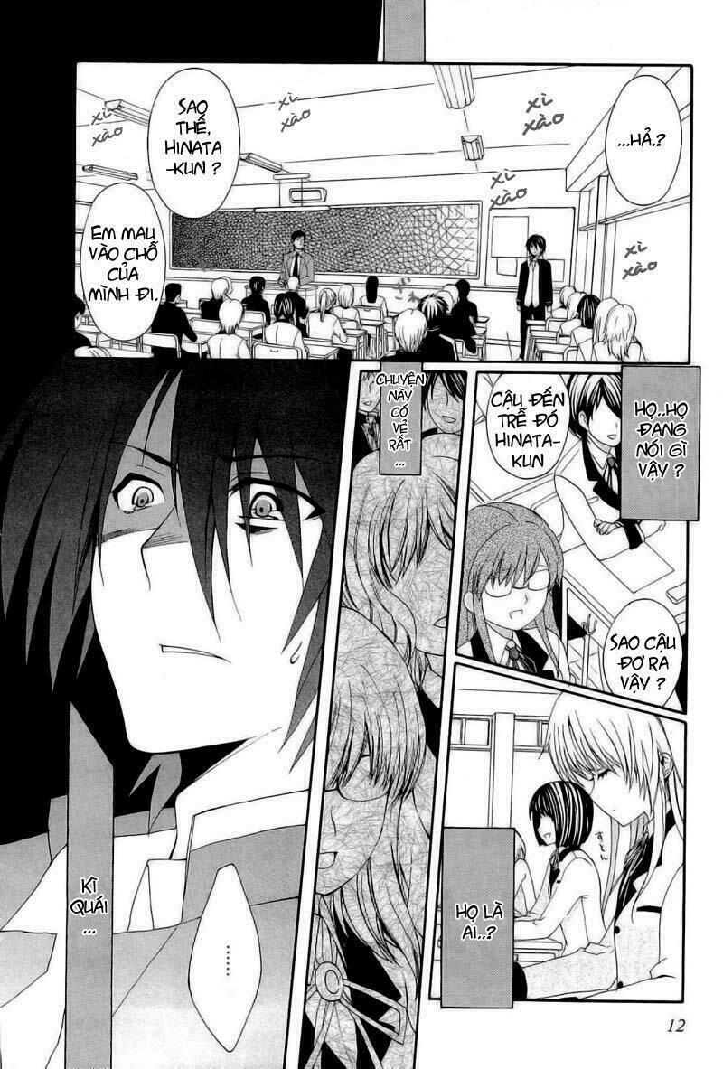 angel beats! heaven's door chapter 1 - Trang 2