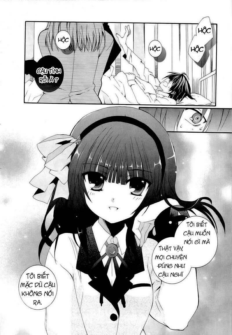 angel beats! heaven's door chapter 1 - Trang 2