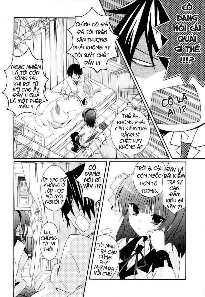 angel beats! heaven's door chapter 1 - Trang 2