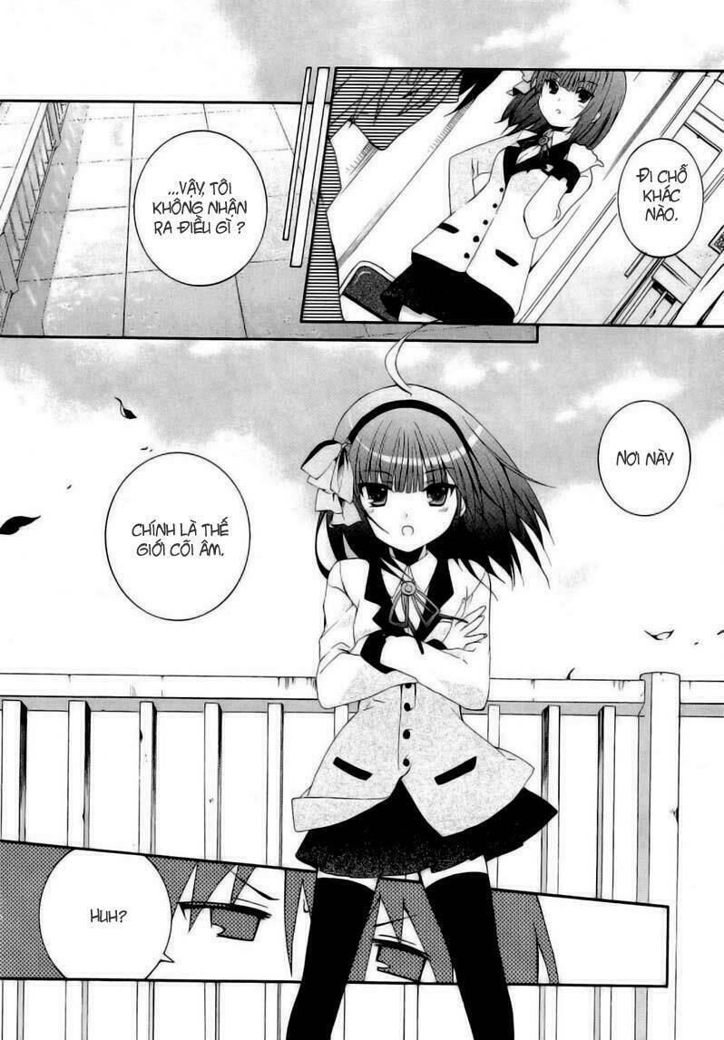 angel beats! heaven's door chapter 1 - Trang 2