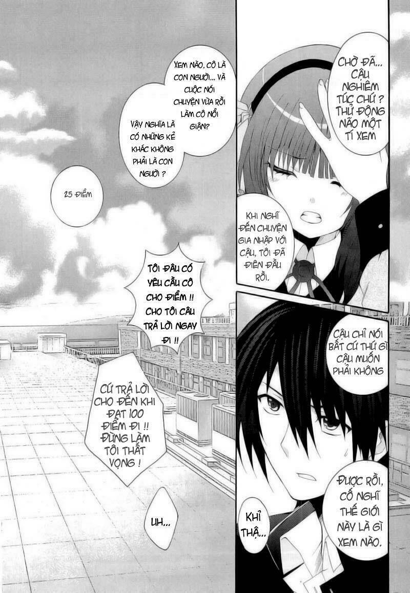 angel beats! heaven's door chapter 1 - Trang 2