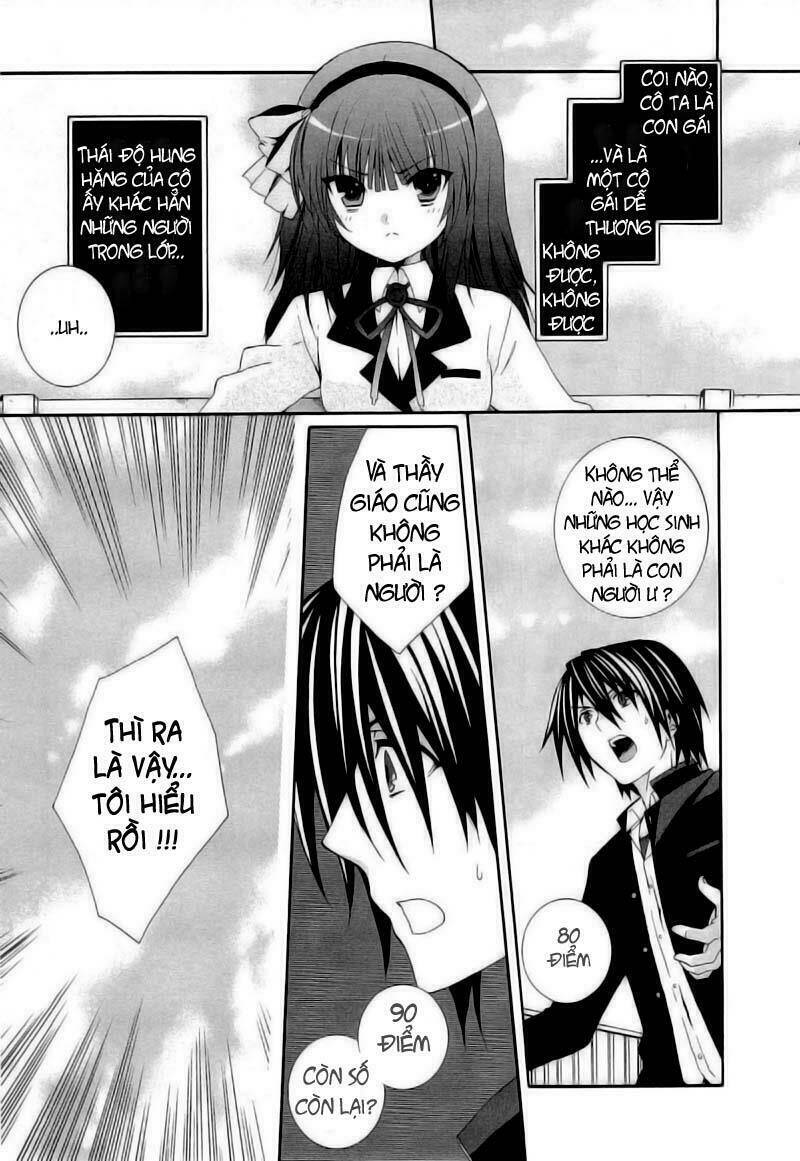 angel beats! heaven's door chapter 1 - Trang 2