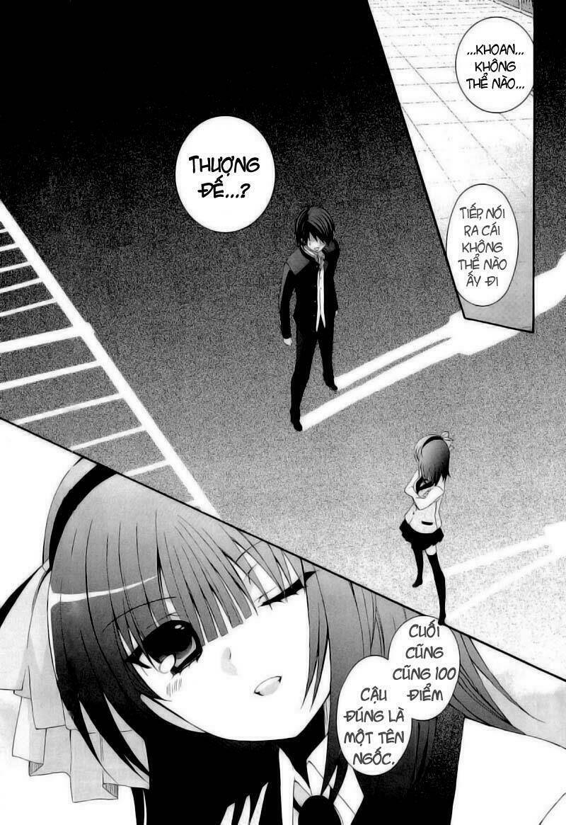 angel beats! heaven's door chapter 1 - Trang 2