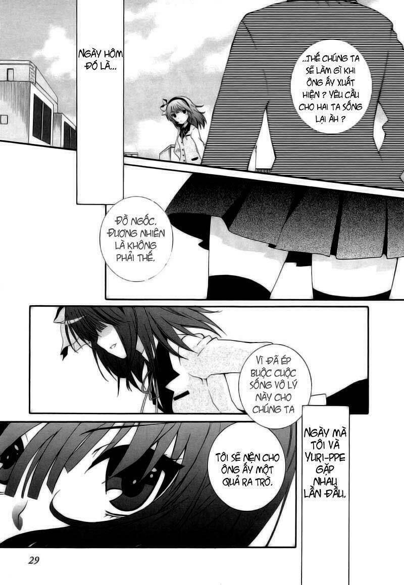 angel beats! heaven's door chapter 1 - Trang 2