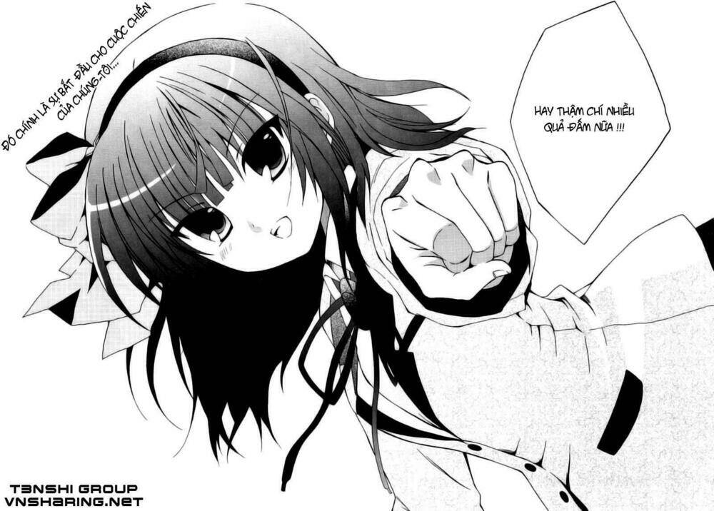 angel beats! heaven's door chapter 1 - Trang 2