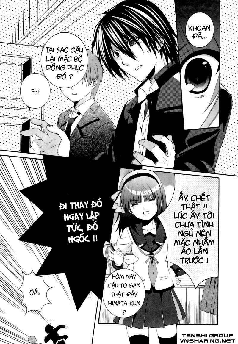 angel beats! heaven's door chapter 1 - Trang 2