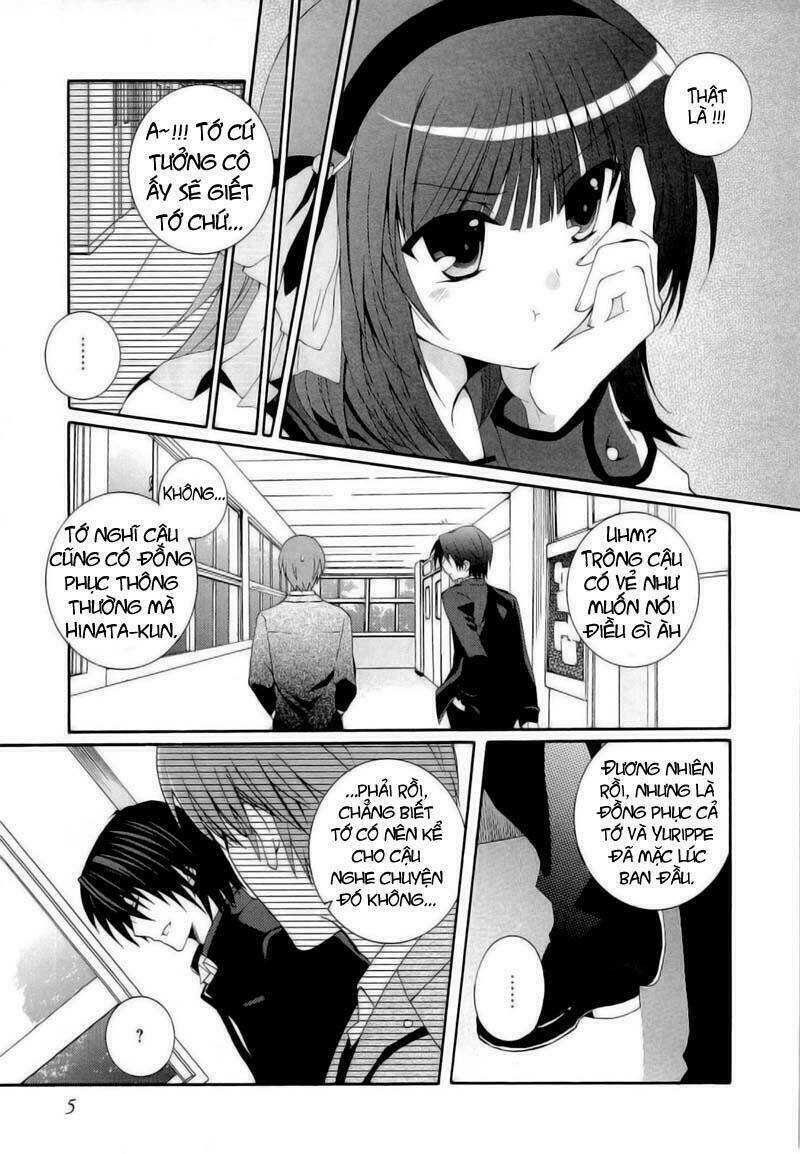 angel beats! heaven's door chapter 1 - Trang 2