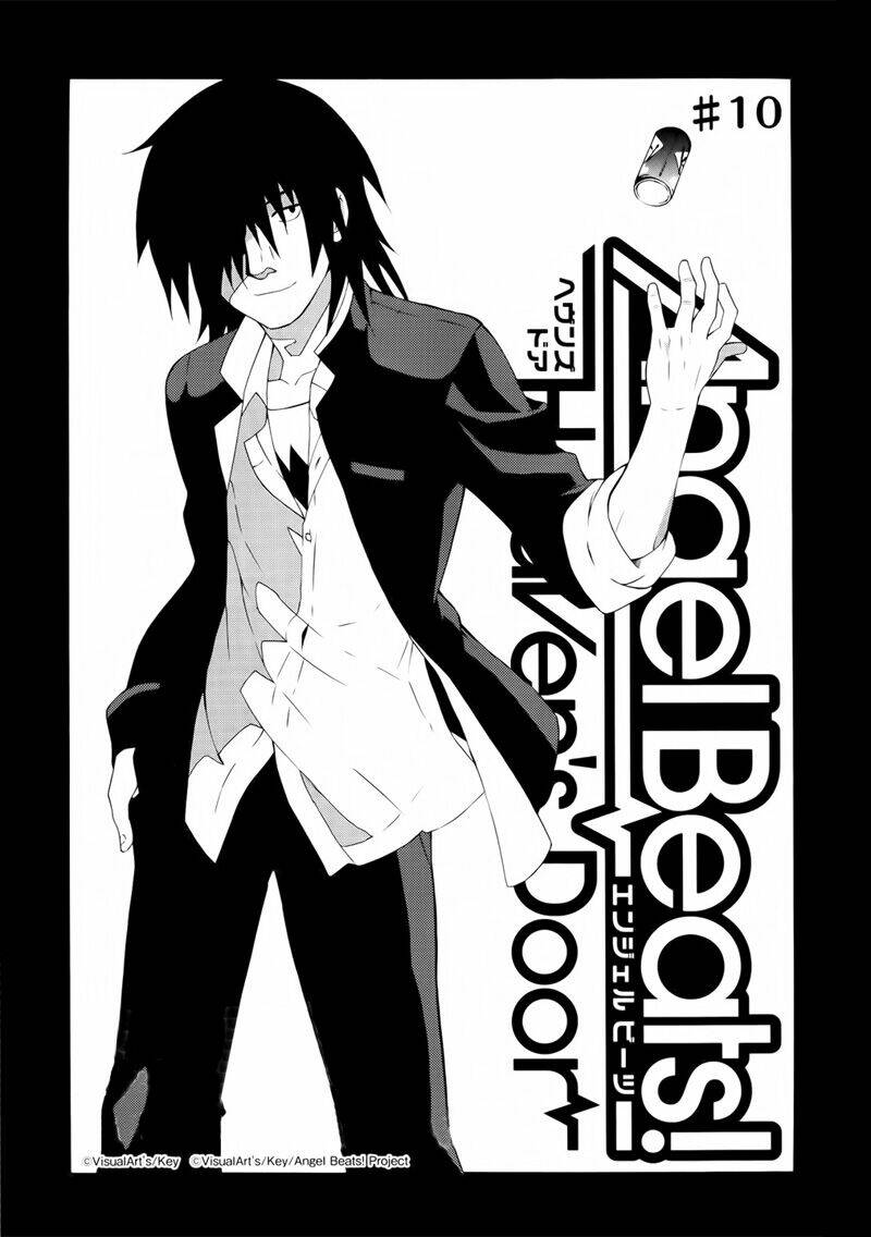 angel beats! heaven's door chapter 10 - Trang 2