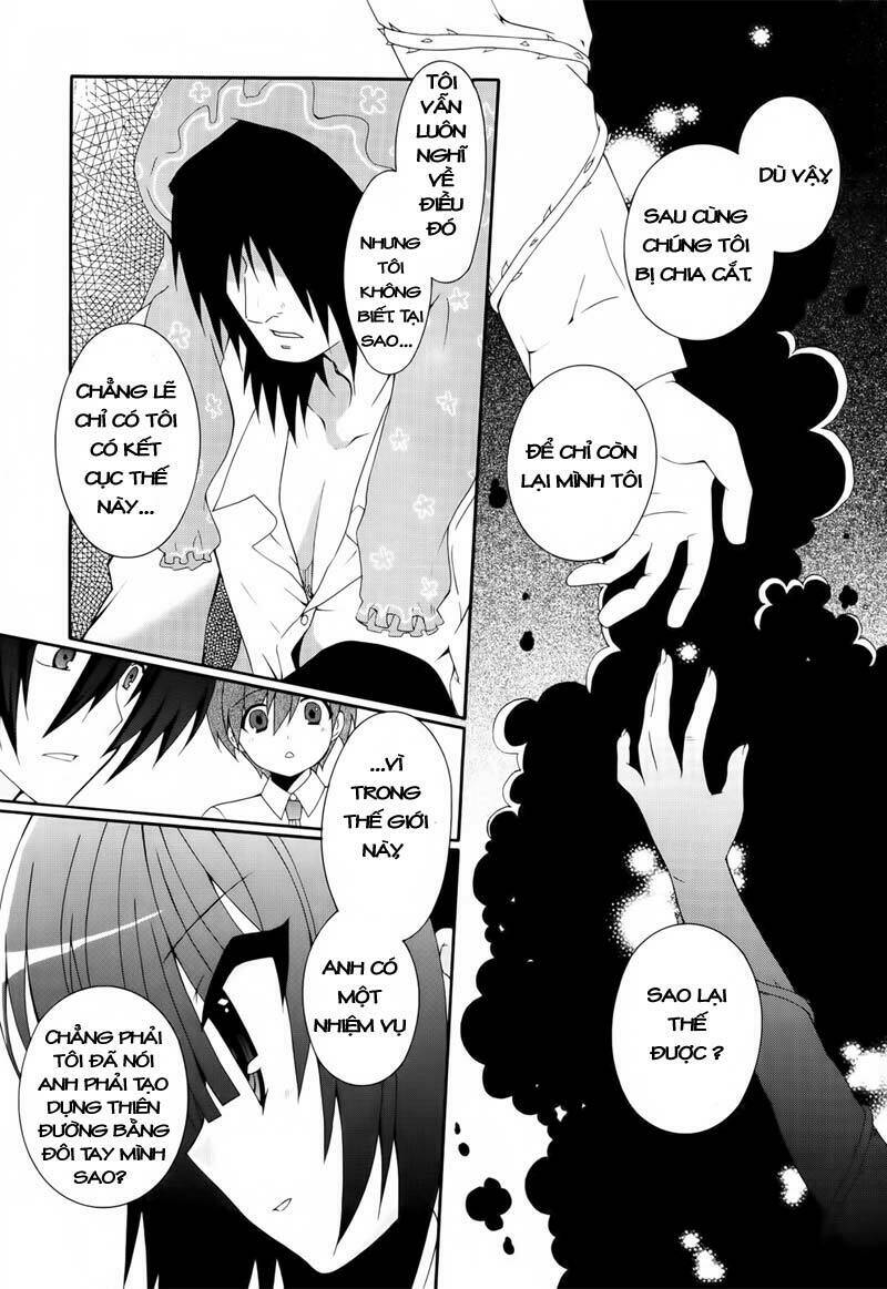 angel beats! heaven's door chapter 10 - Trang 2