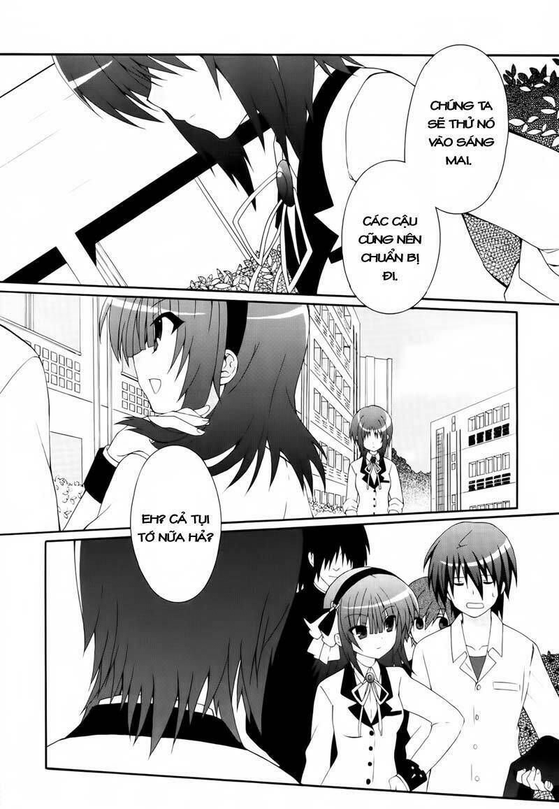 angel beats! heaven's door chapter 10 - Trang 2