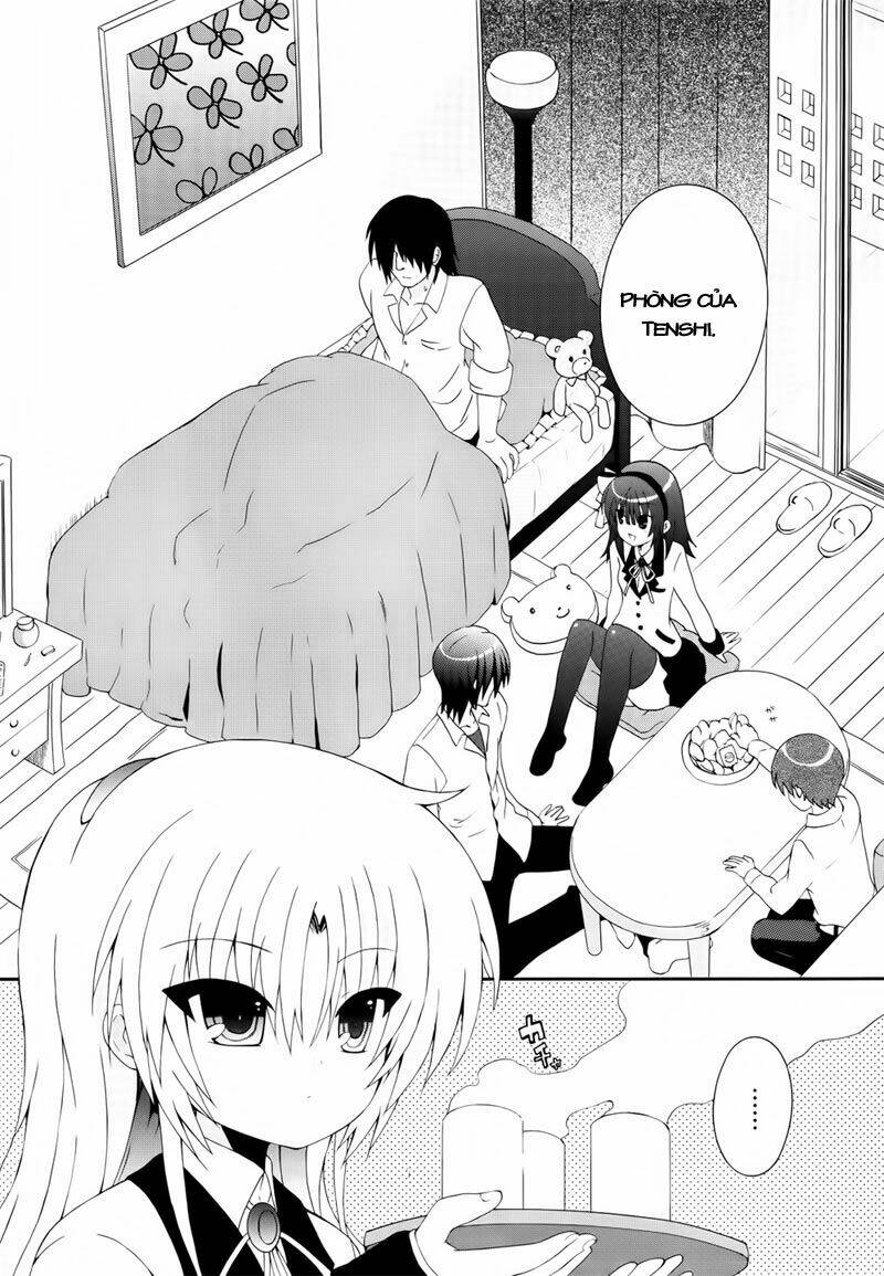 angel beats! heaven's door chapter 10 - Trang 2