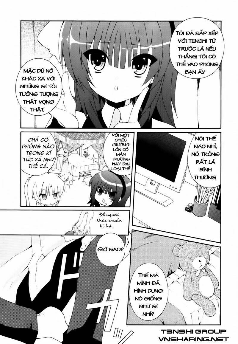 angel beats! heaven's door chapter 10 - Trang 2