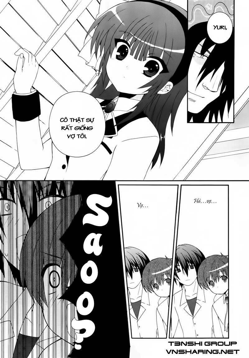 angel beats! heaven's door chapter 10 - Trang 2