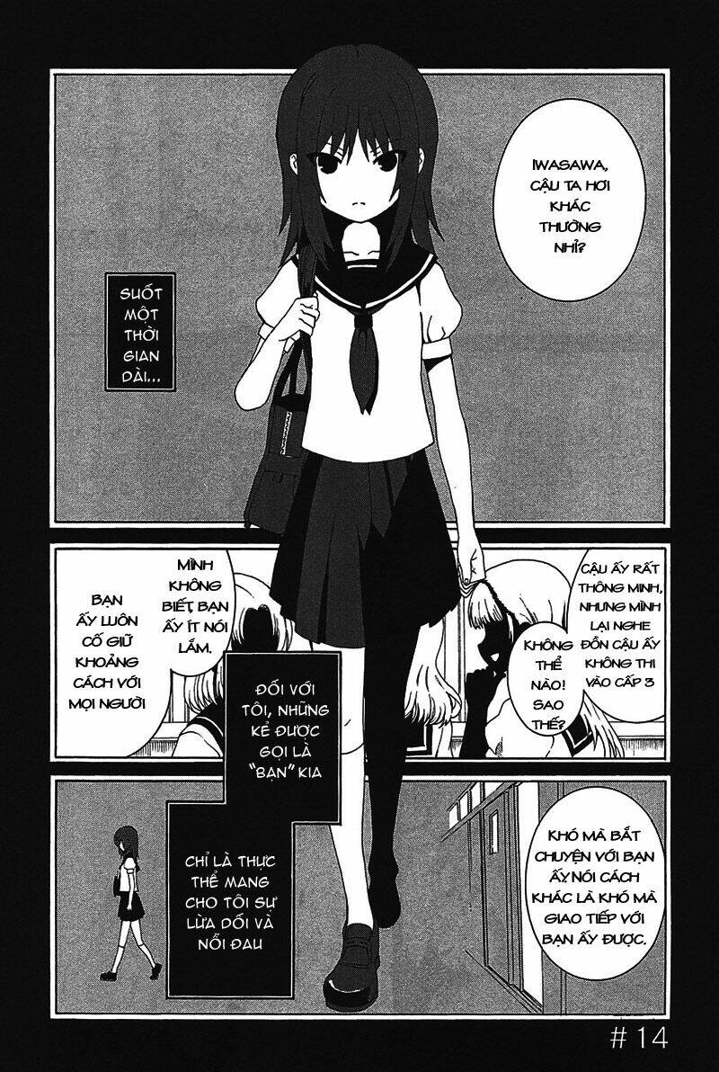 angel beats! heaven's door chapter 14 - Trang 2